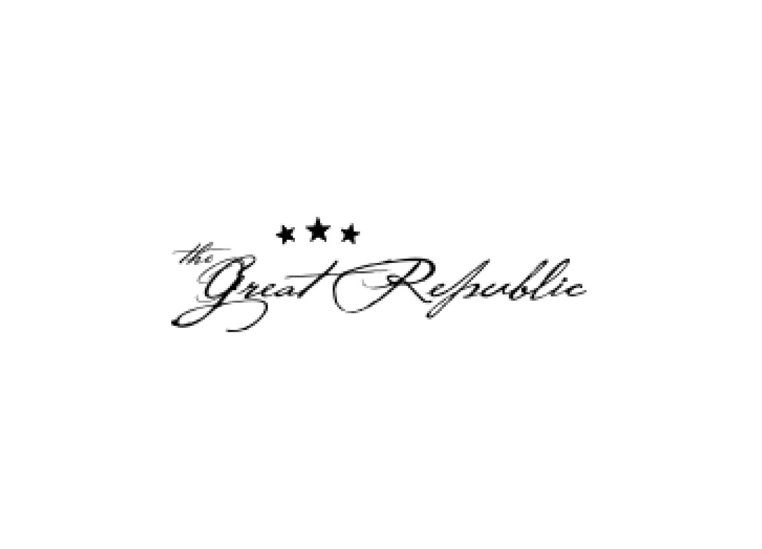 The Great Republic