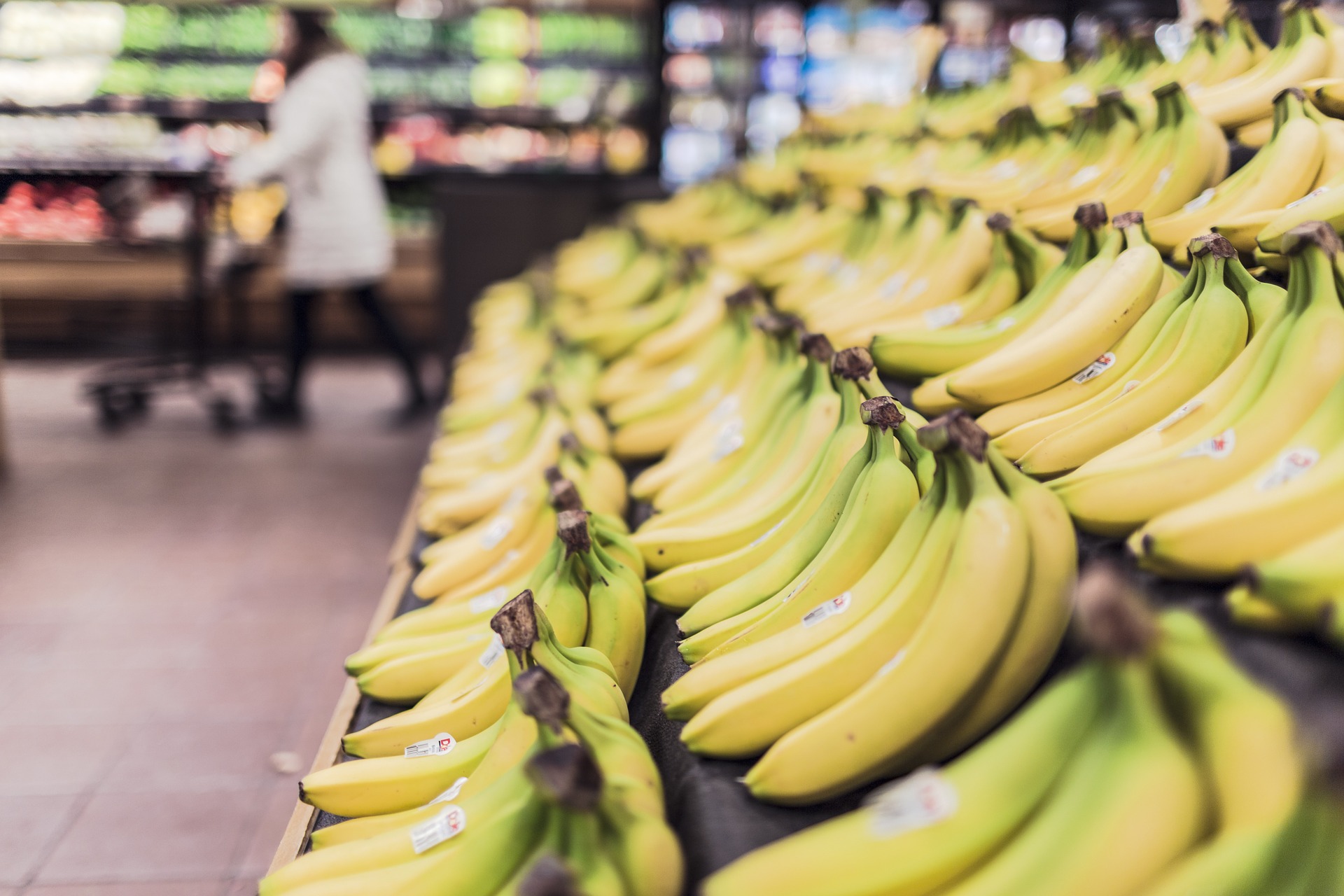 Restock Your Fridge at the P Street Location of Whole Foods