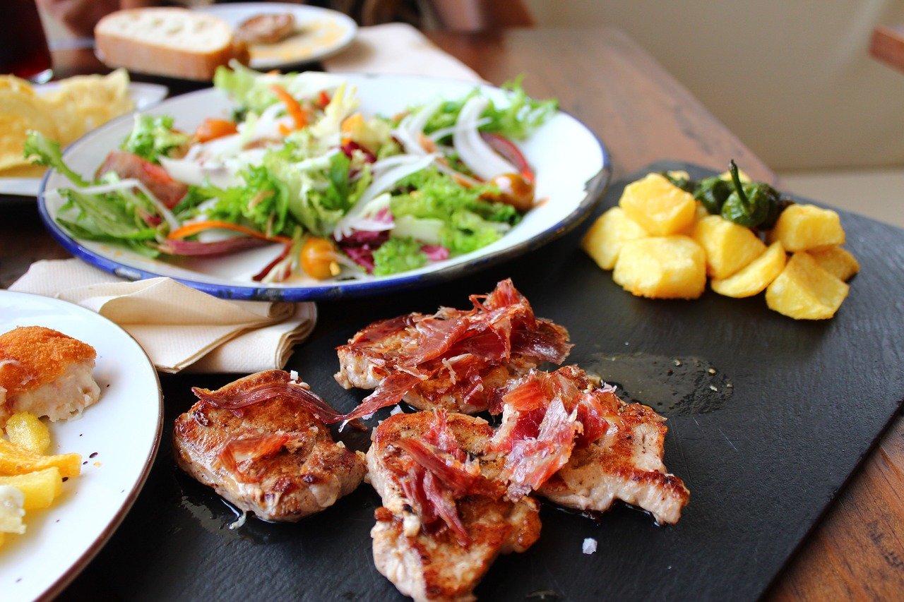 Enjoy a Taste of the Mediterranean Near The Apartments at CityCenter at Gypsy Kitchen