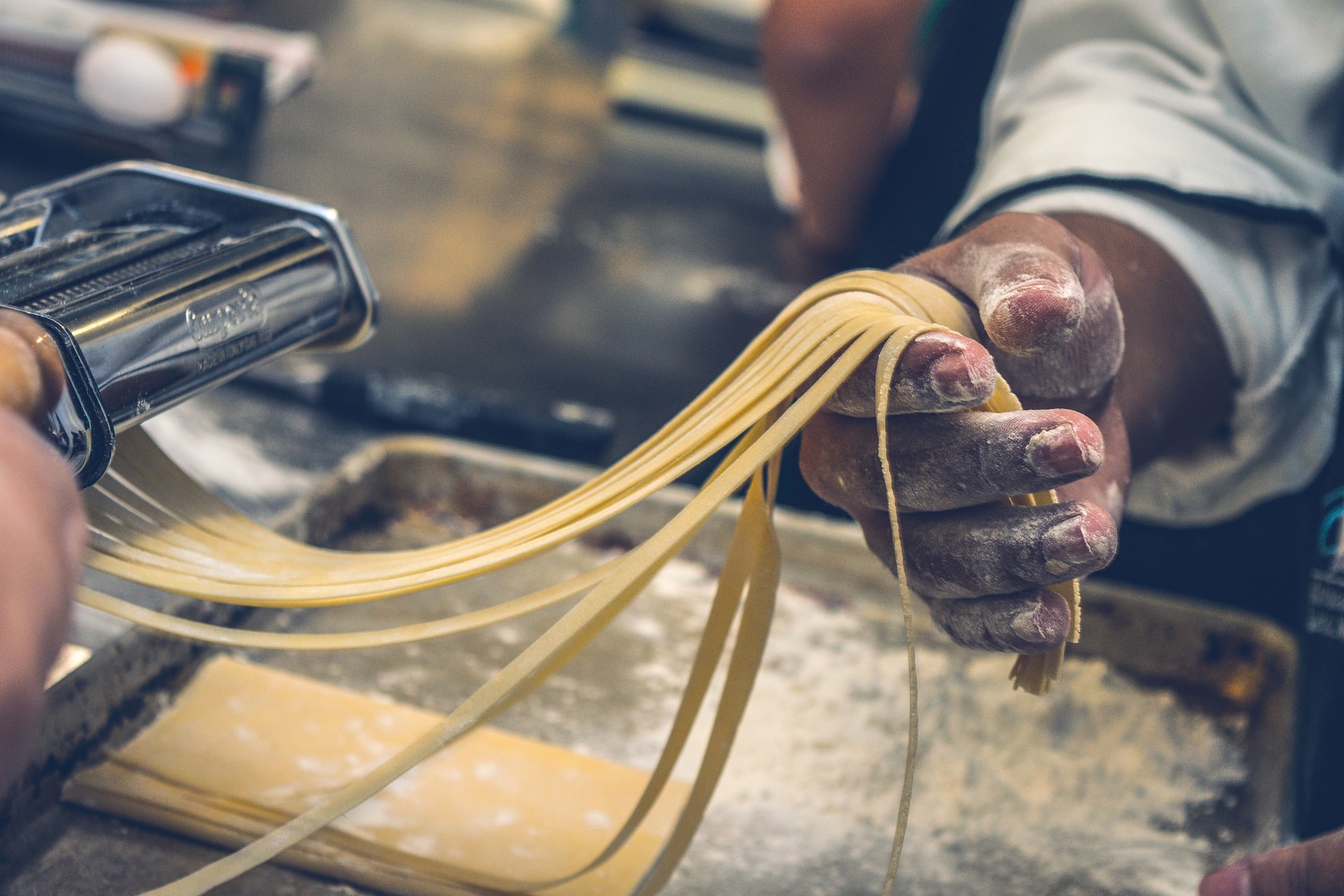 Bring a Craving for Authentic Italian Food at Menomale
