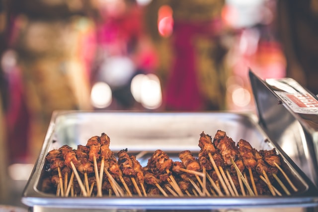 Taste Pan-Asian Street Food at SticxDC